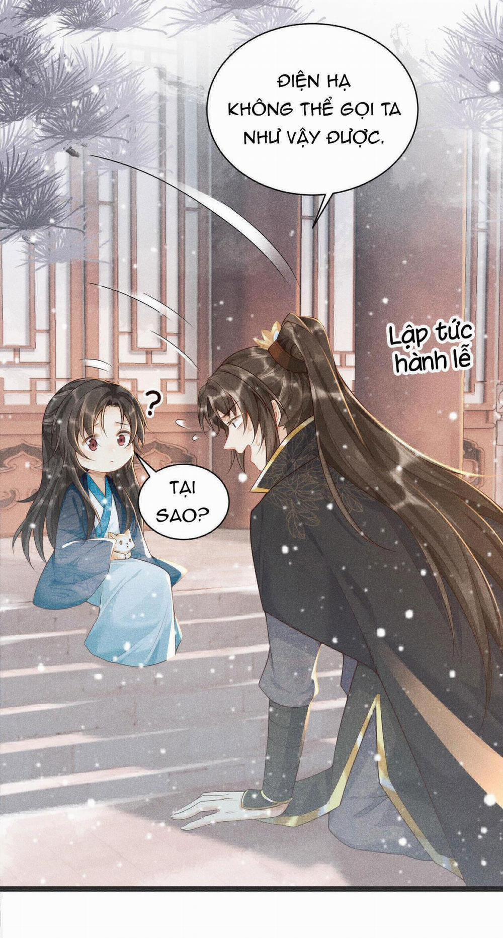 Cạm Bẫy Của Kẻ Biến Thái 3 trang 30