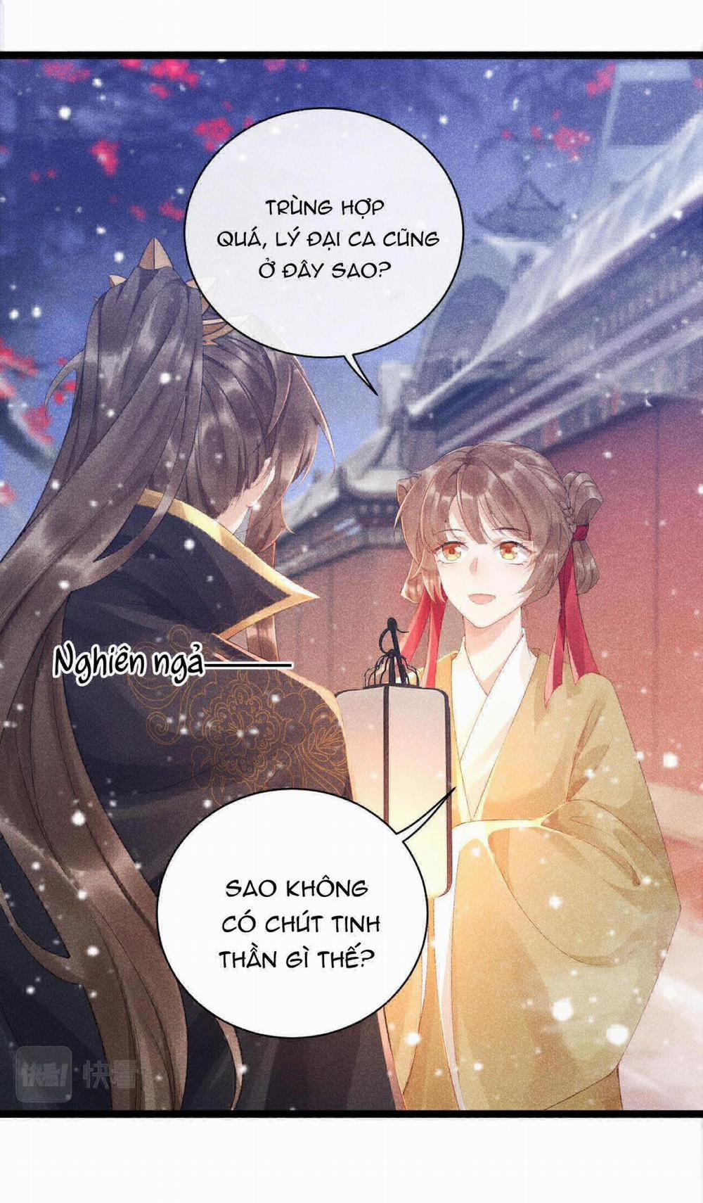 Cạm Bẫy Của Kẻ Biến Thái 3 trang 5