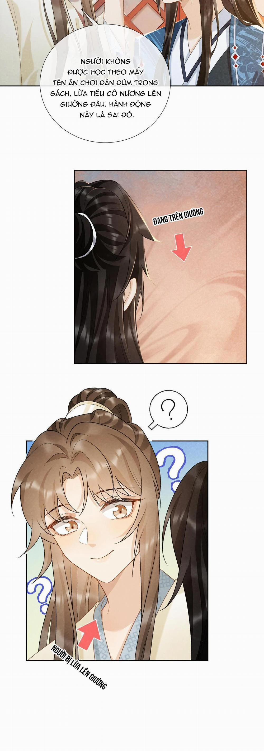 Cạm Bẫy Của Kẻ Biến Thái 30 trang 11
