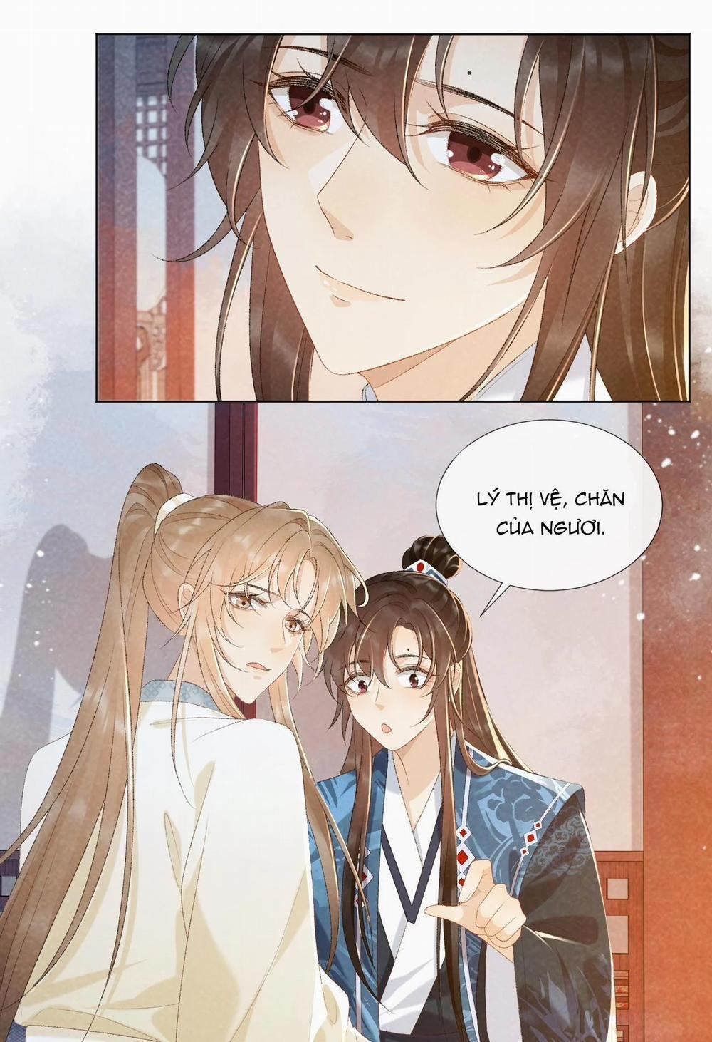 Cạm Bẫy Của Kẻ Biến Thái 30 trang 12