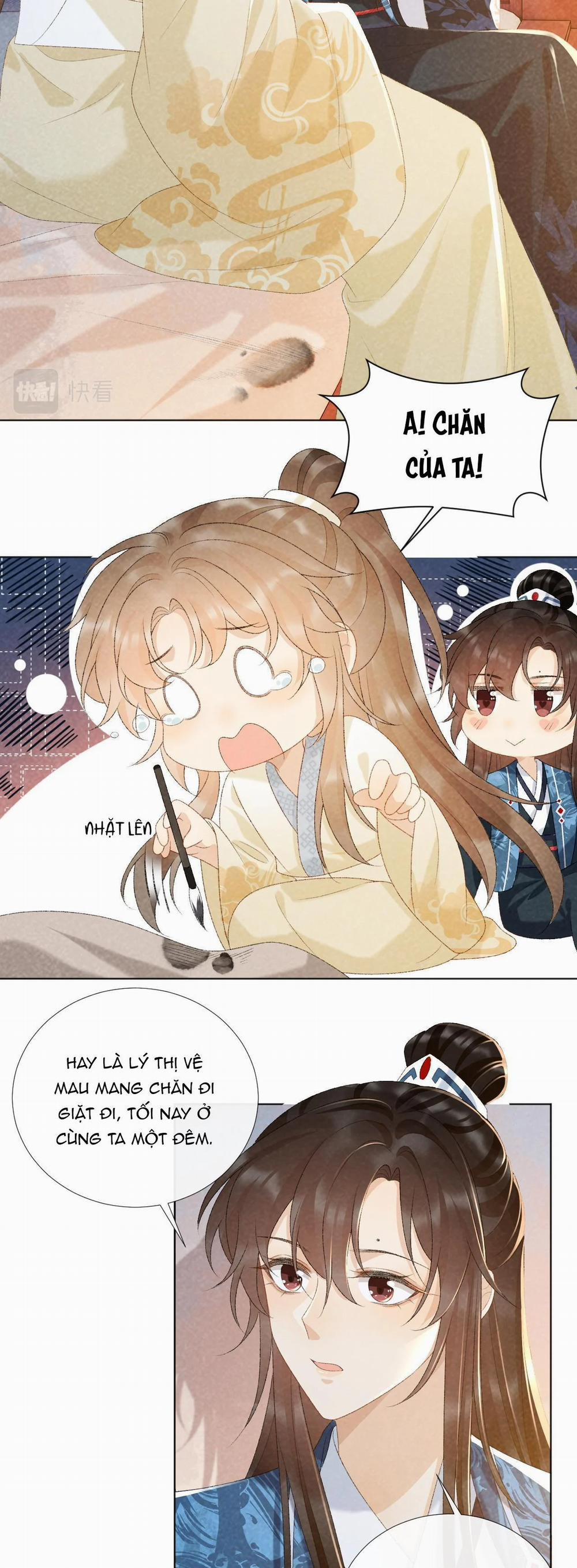 Cạm Bẫy Của Kẻ Biến Thái 30 trang 13