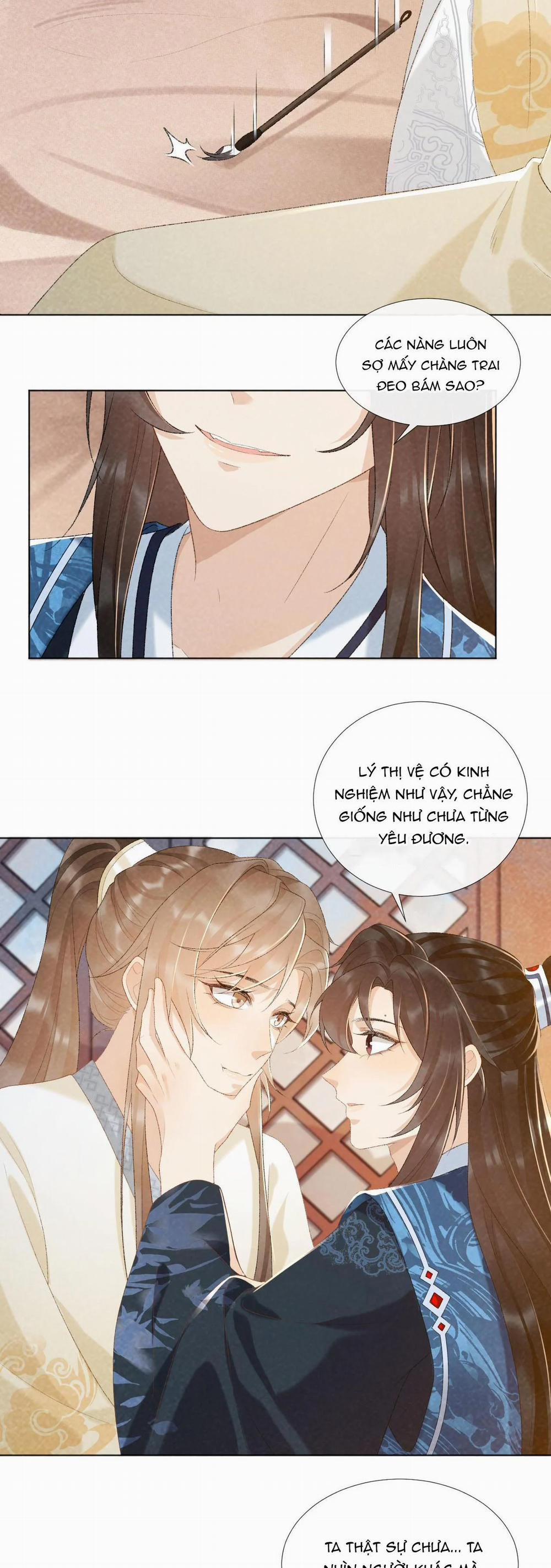 Cạm Bẫy Của Kẻ Biến Thái 30 trang 5
