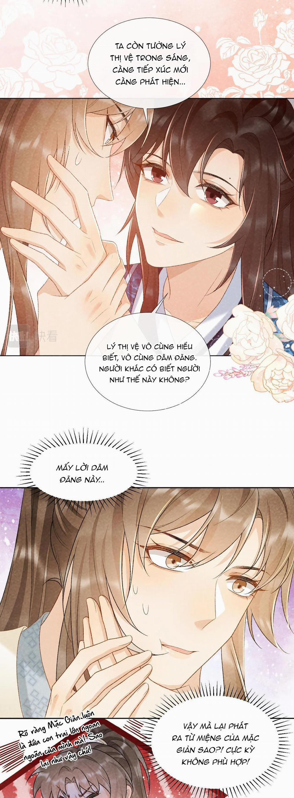 Cạm Bẫy Của Kẻ Biến Thái 30 trang 7