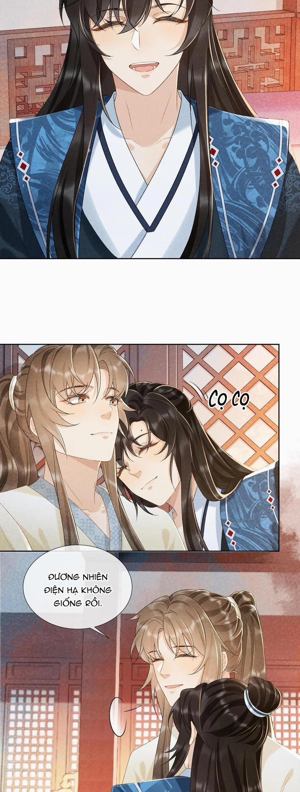 Cạm Bẫy Của Kẻ Biến Thái 30 trang 9