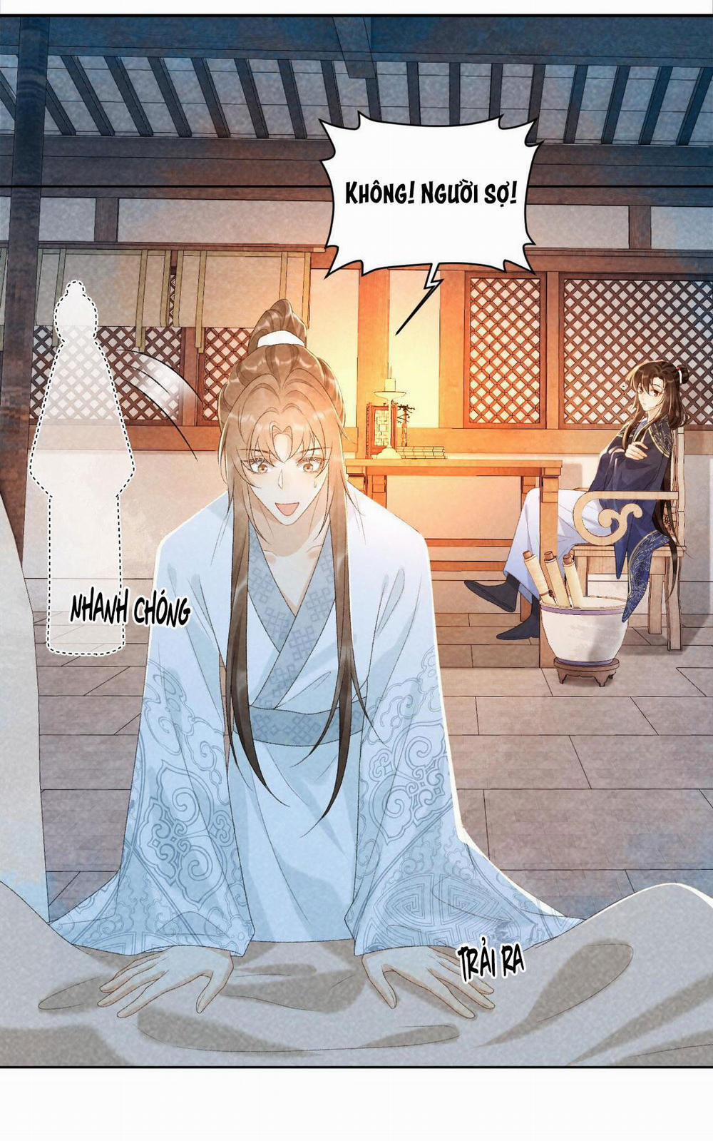 Cạm Bẫy Của Kẻ Biến Thái 32 trang 14