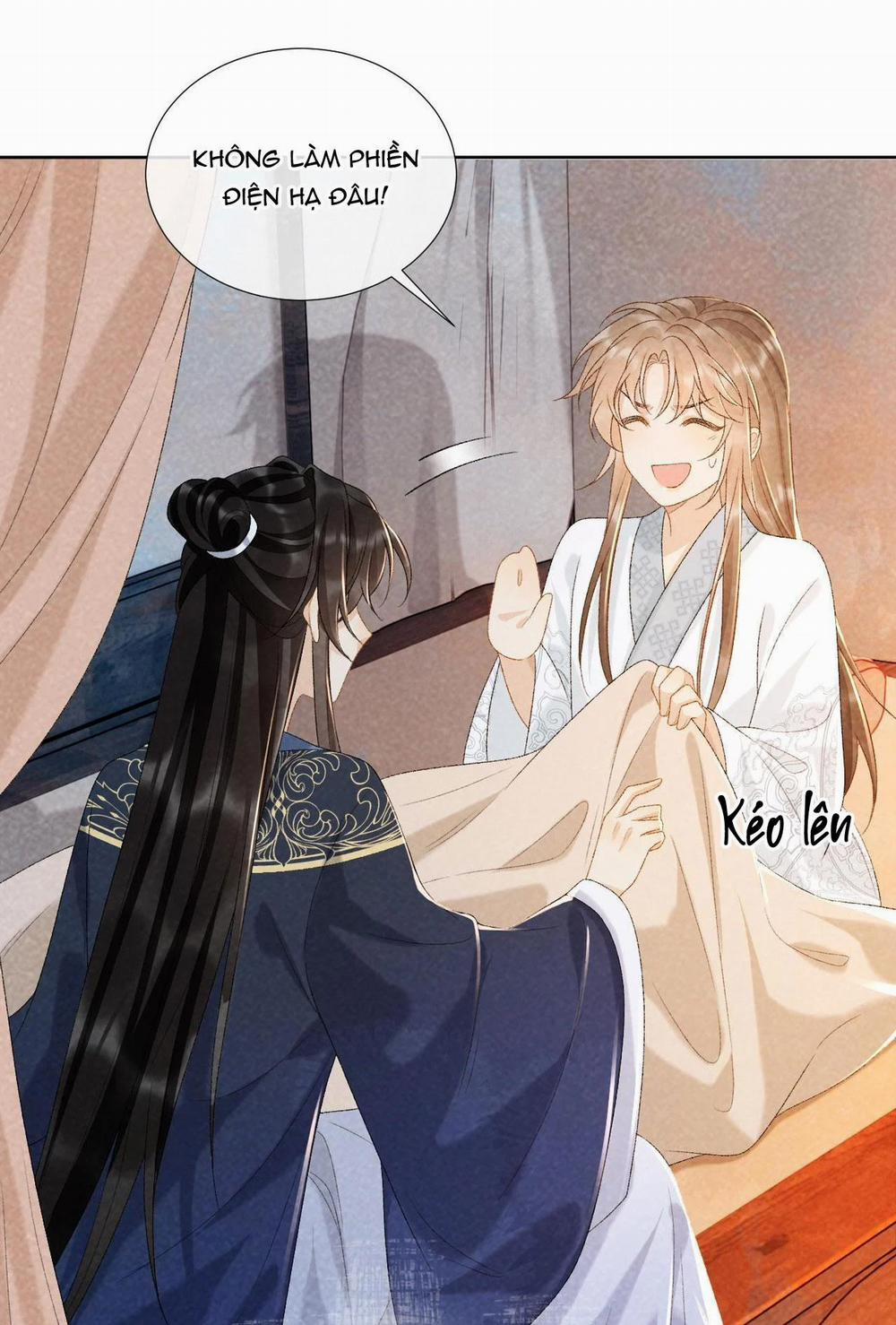 Cạm Bẫy Của Kẻ Biến Thái 33 trang 21