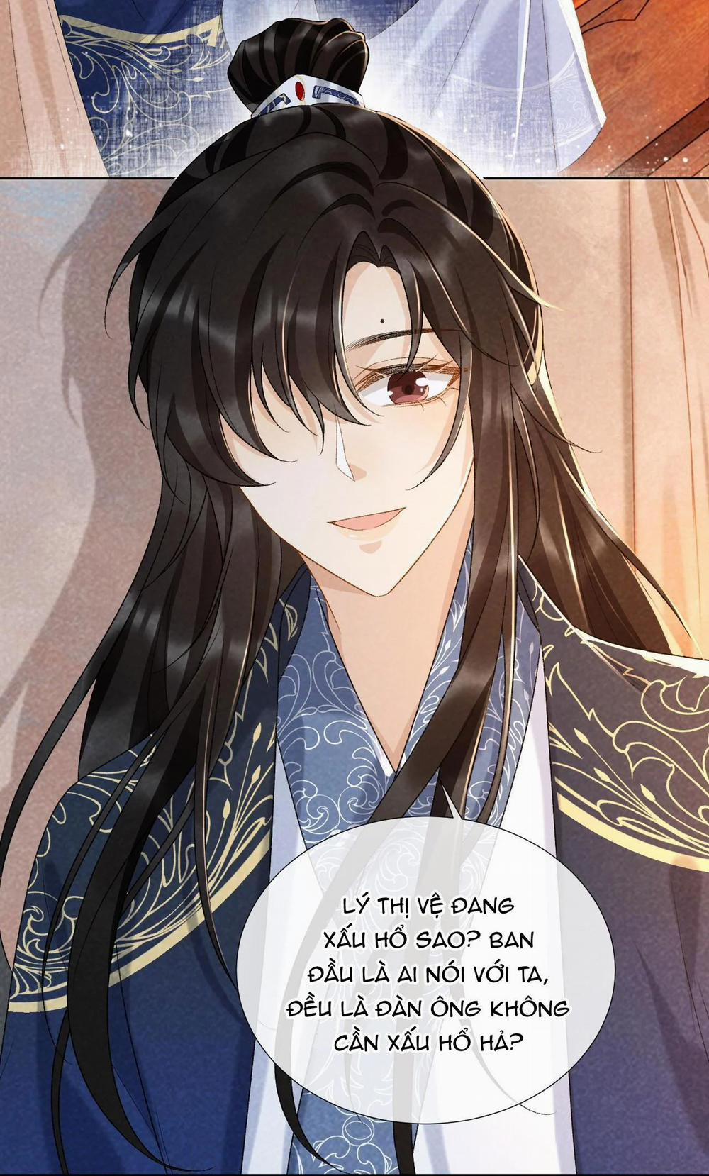 Cạm Bẫy Của Kẻ Biến Thái 33 trang 22