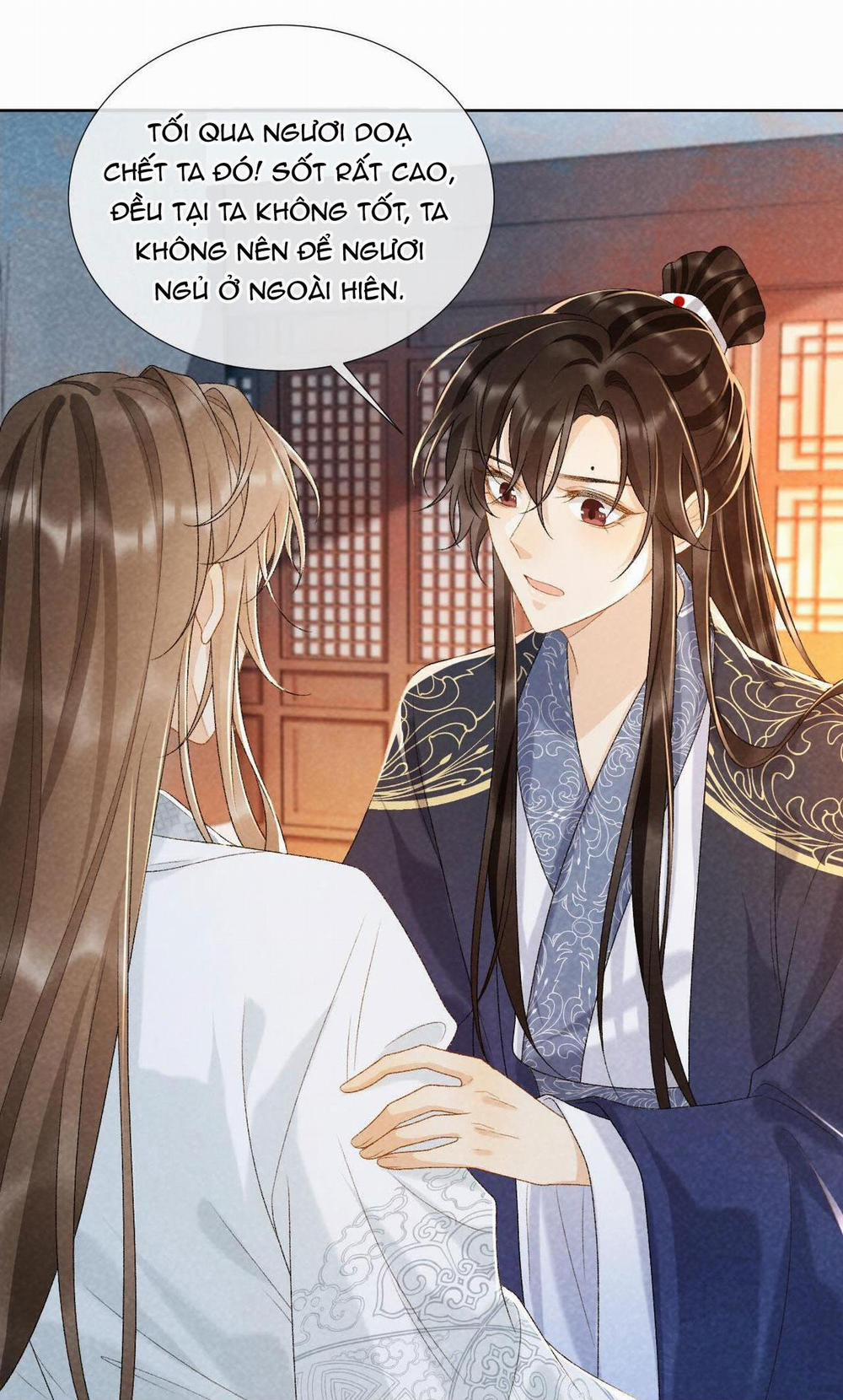 Cạm Bẫy Của Kẻ Biến Thái 33 trang 3