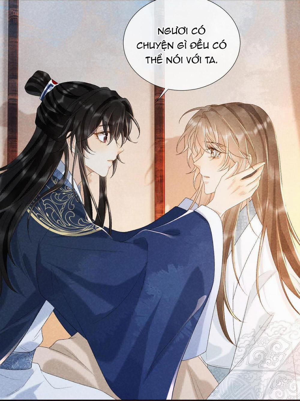 Cạm Bẫy Của Kẻ Biến Thái 33 trang 32