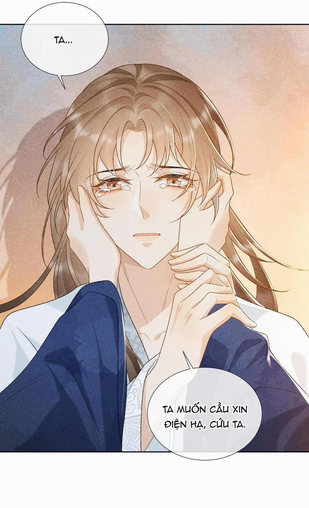 Cạm Bẫy Của Kẻ Biến Thái 33 trang 34