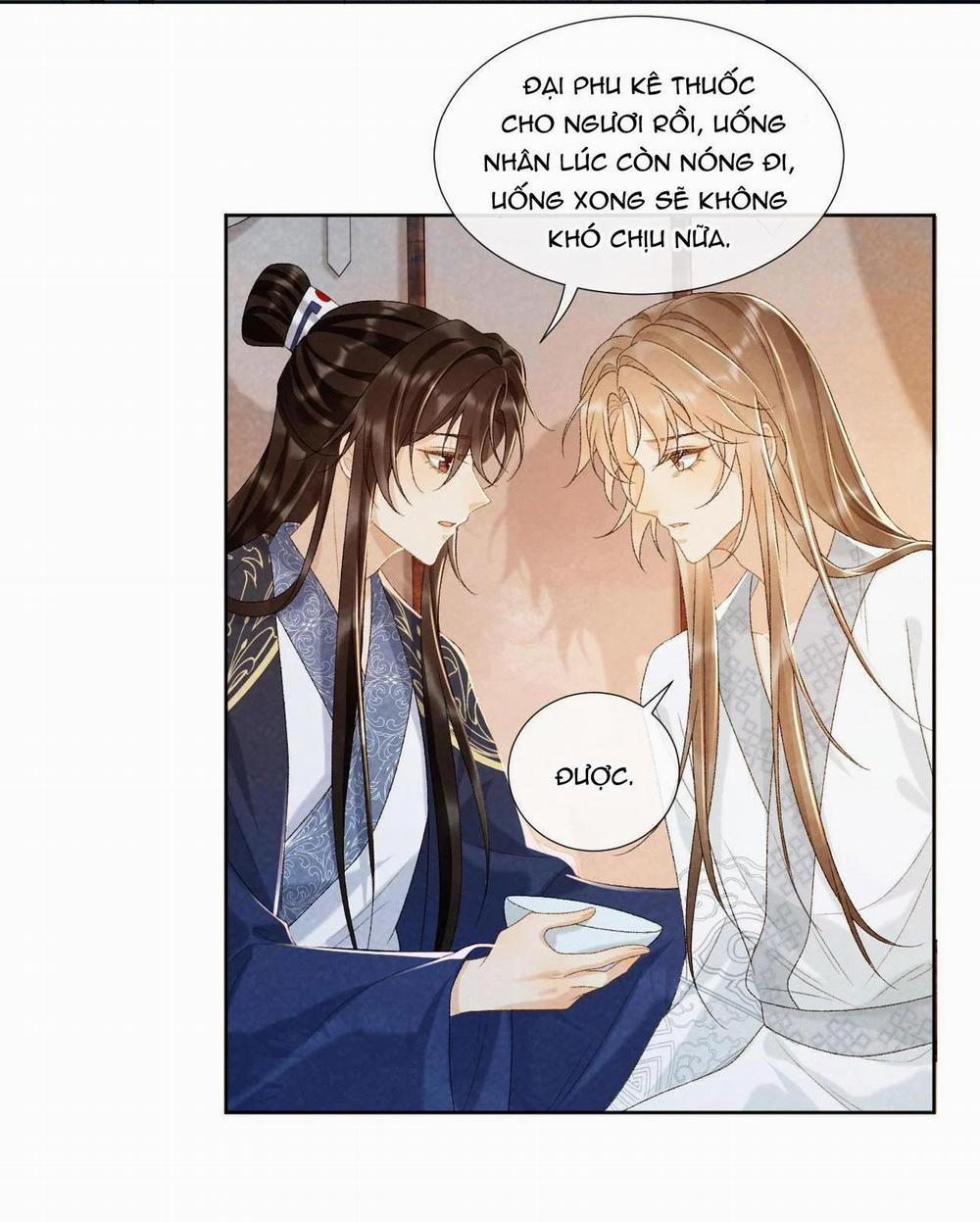 Cạm Bẫy Của Kẻ Biến Thái 33 trang 4