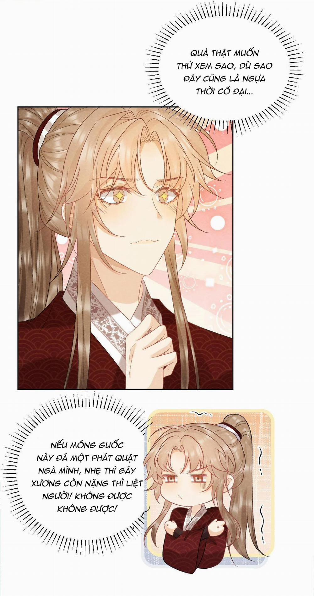 Cạm Bẫy Của Kẻ Biến Thái 34 trang 11