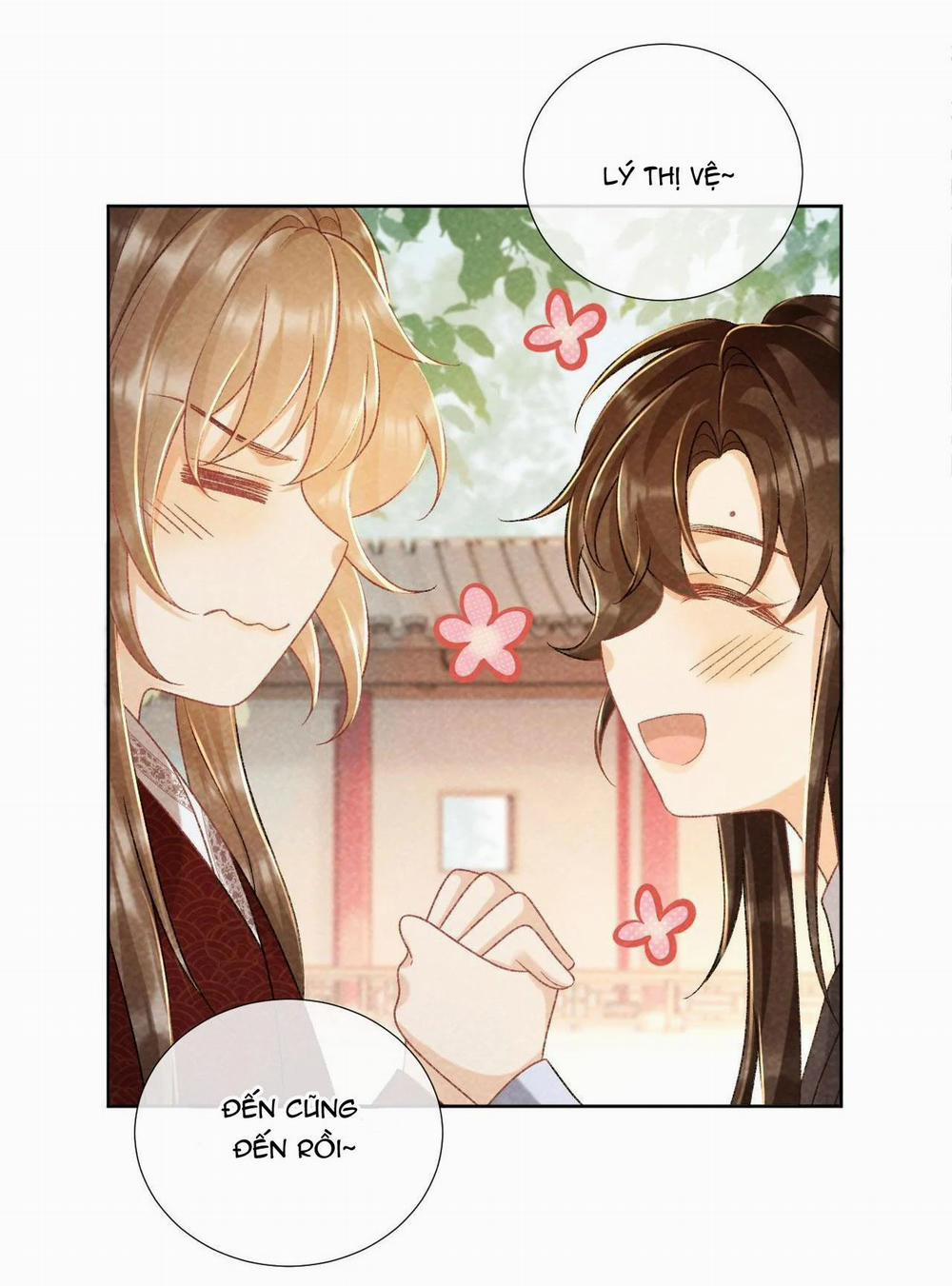 Cạm Bẫy Của Kẻ Biến Thái 34 trang 15