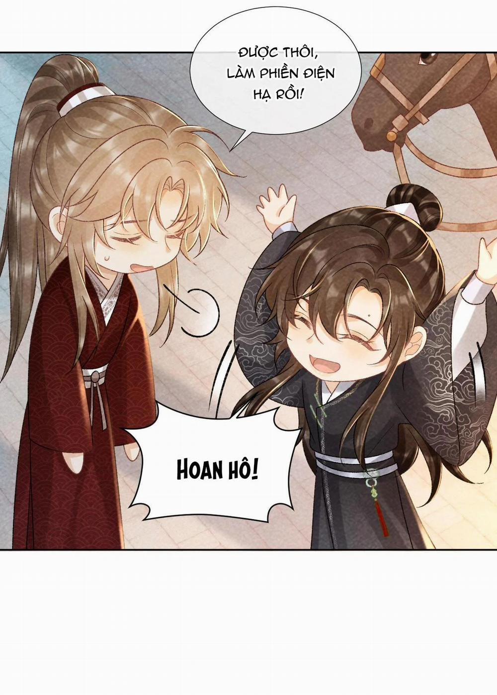 Cạm Bẫy Của Kẻ Biến Thái 34 trang 16