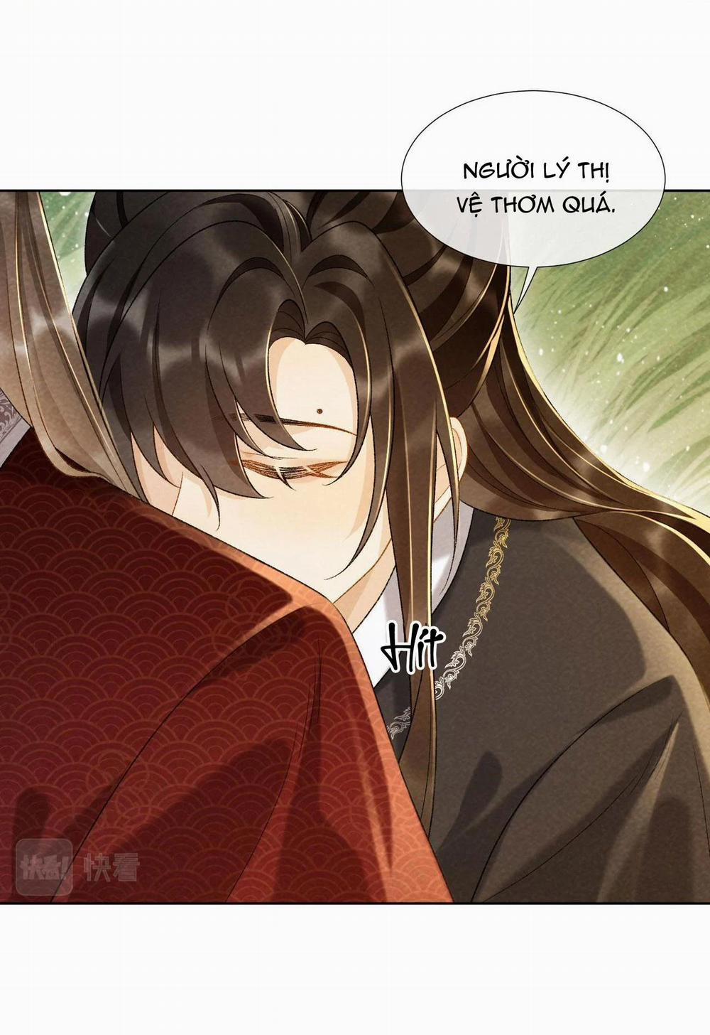Cạm Bẫy Của Kẻ Biến Thái 34 trang 23