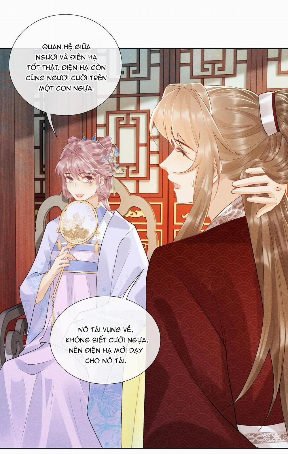 Cạm Bẫy Của Kẻ Biến Thái 35 trang 14