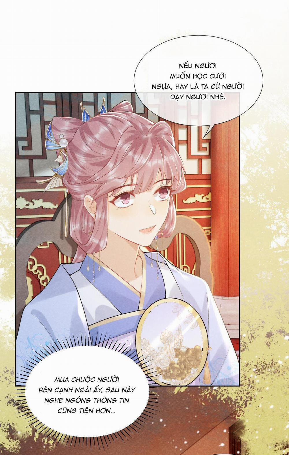 Cạm Bẫy Của Kẻ Biến Thái 35 trang 15