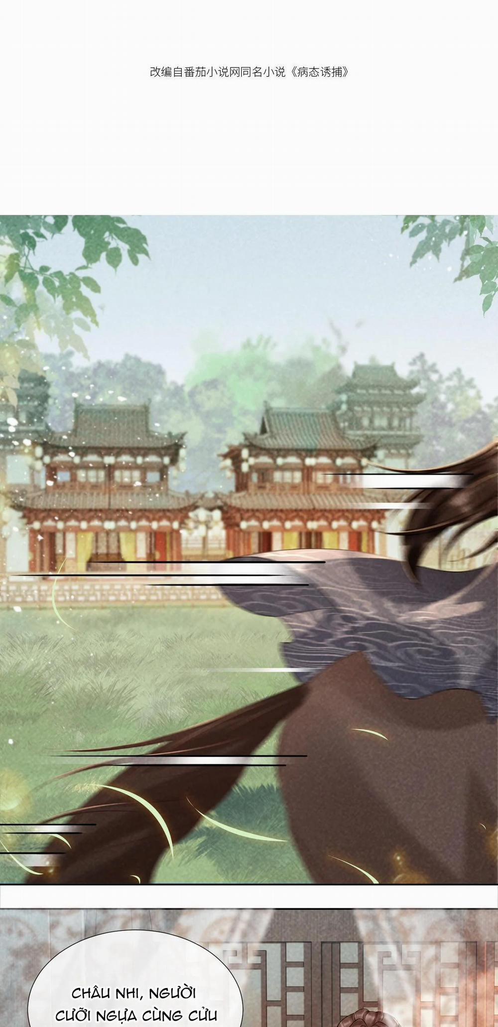 Cạm Bẫy Của Kẻ Biến Thái 35 trang 2