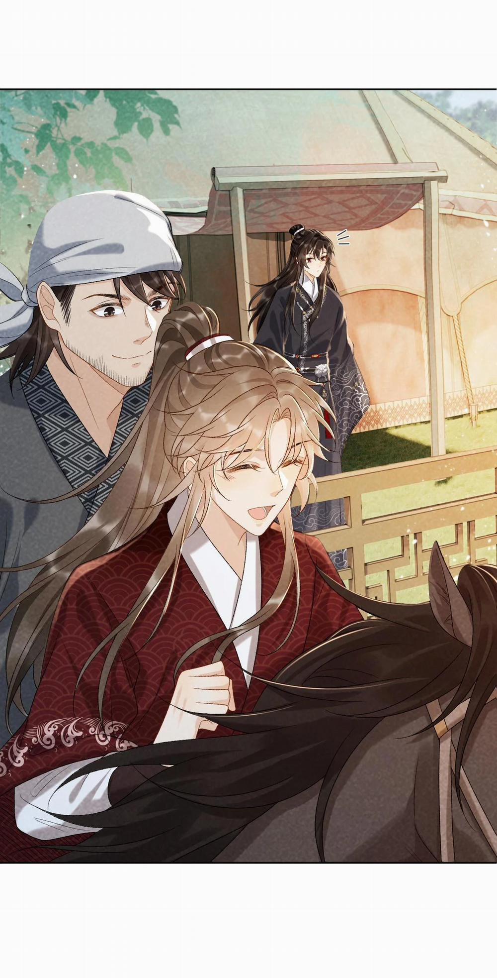 Cạm Bẫy Của Kẻ Biến Thái 35 trang 21