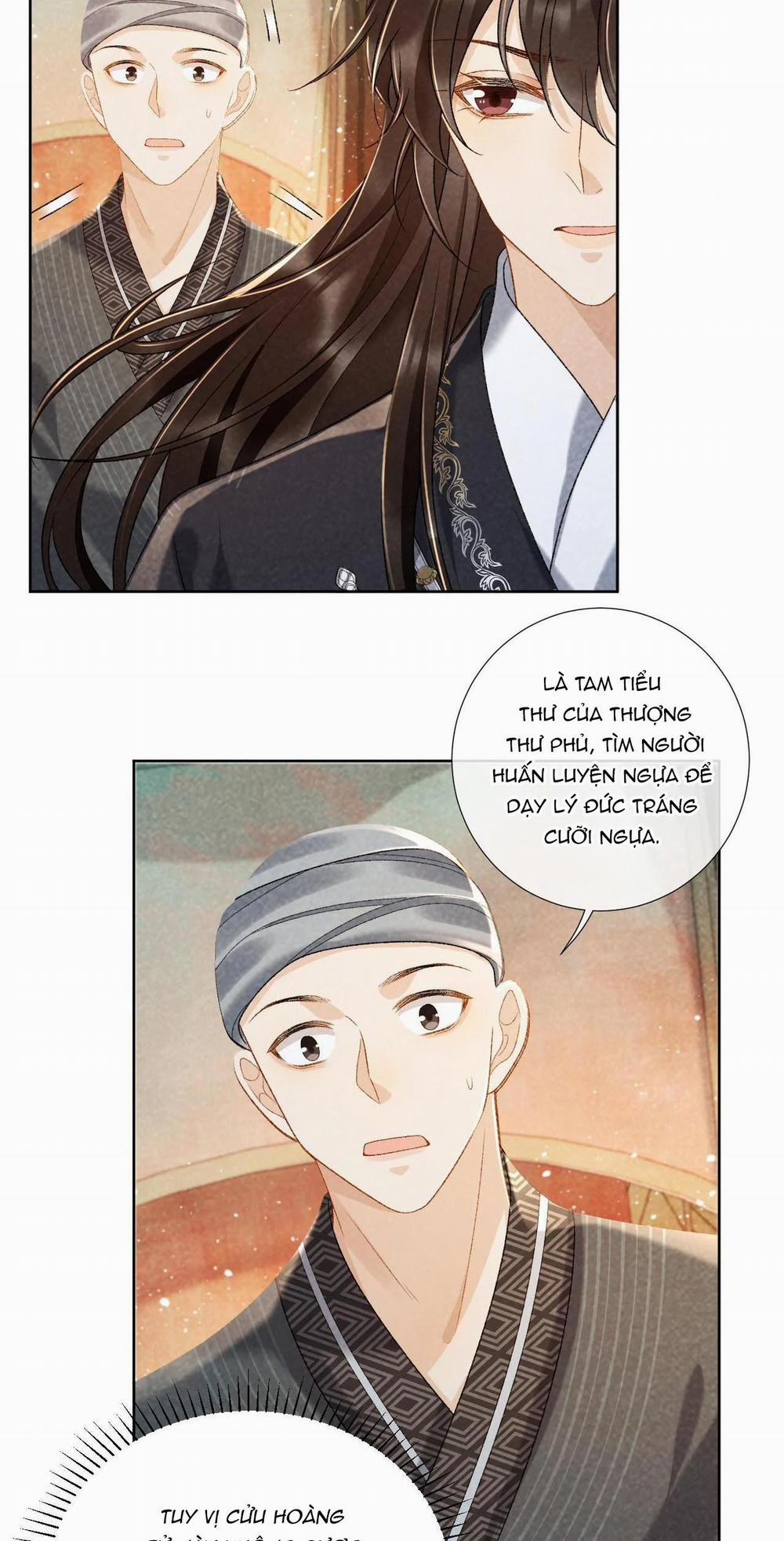 Cạm Bẫy Của Kẻ Biến Thái 35 trang 24