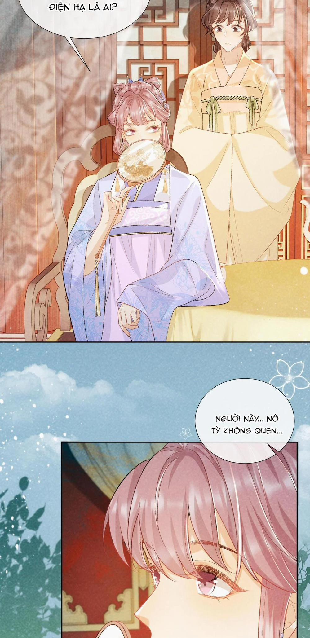Cạm Bẫy Của Kẻ Biến Thái 35 trang 3