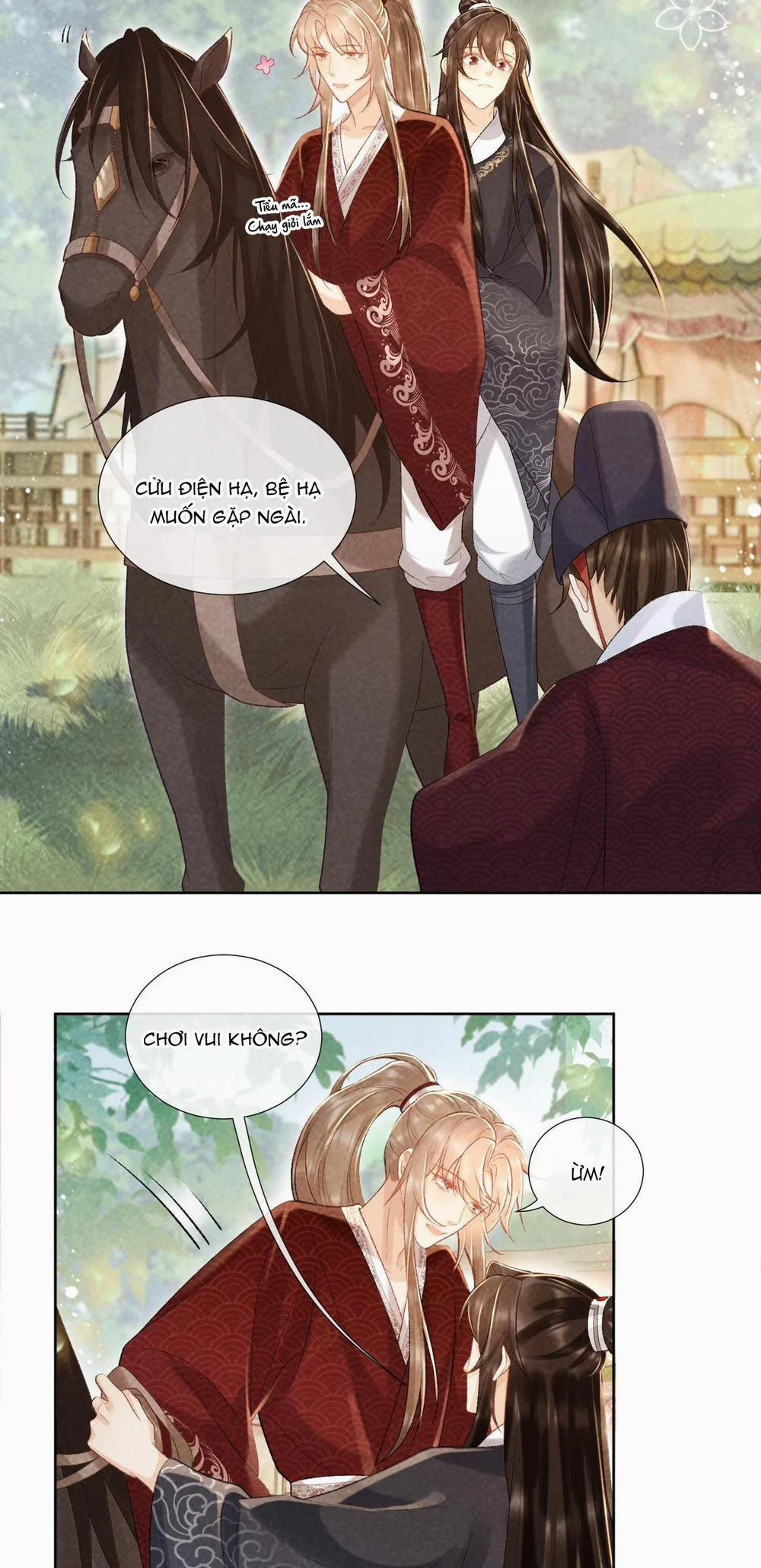Cạm Bẫy Của Kẻ Biến Thái 35 trang 5