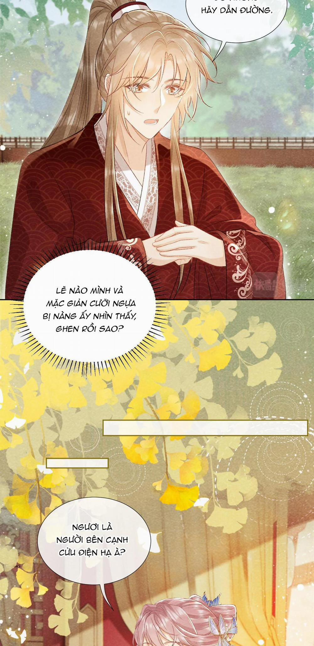 Cạm Bẫy Của Kẻ Biến Thái 35 trang 9