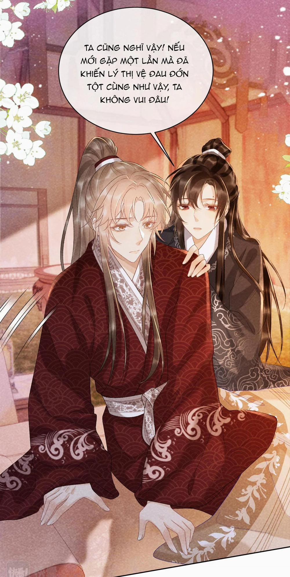 Cạm Bẫy Của Kẻ Biến Thái 36 trang 34