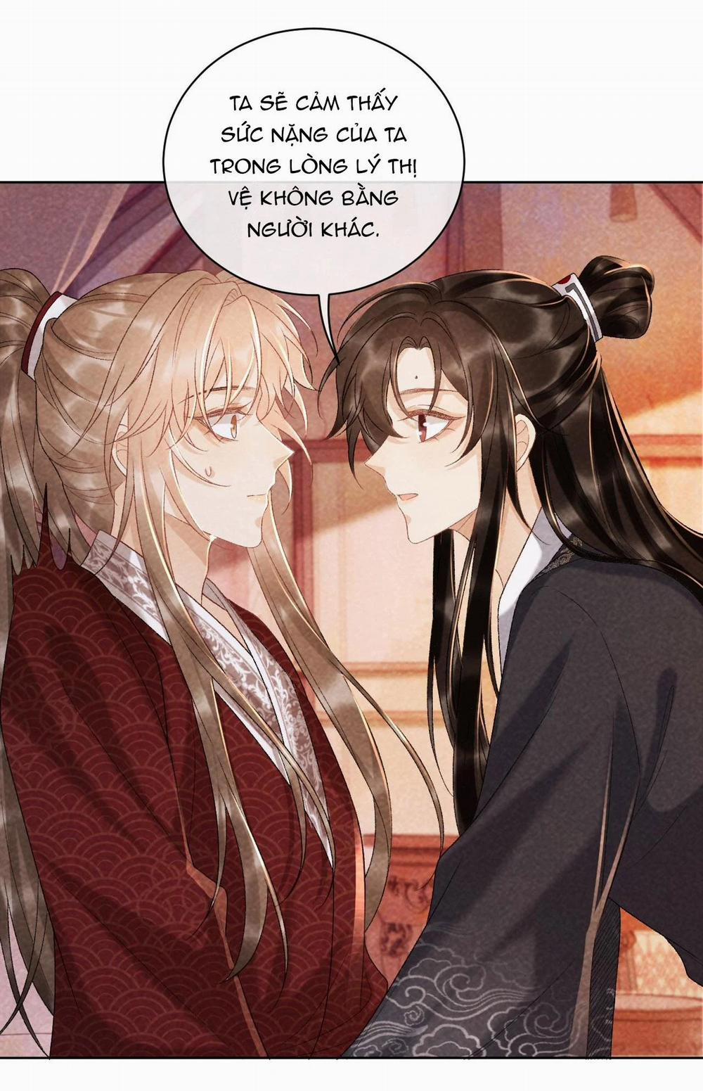 Cạm Bẫy Của Kẻ Biến Thái 36 trang 37