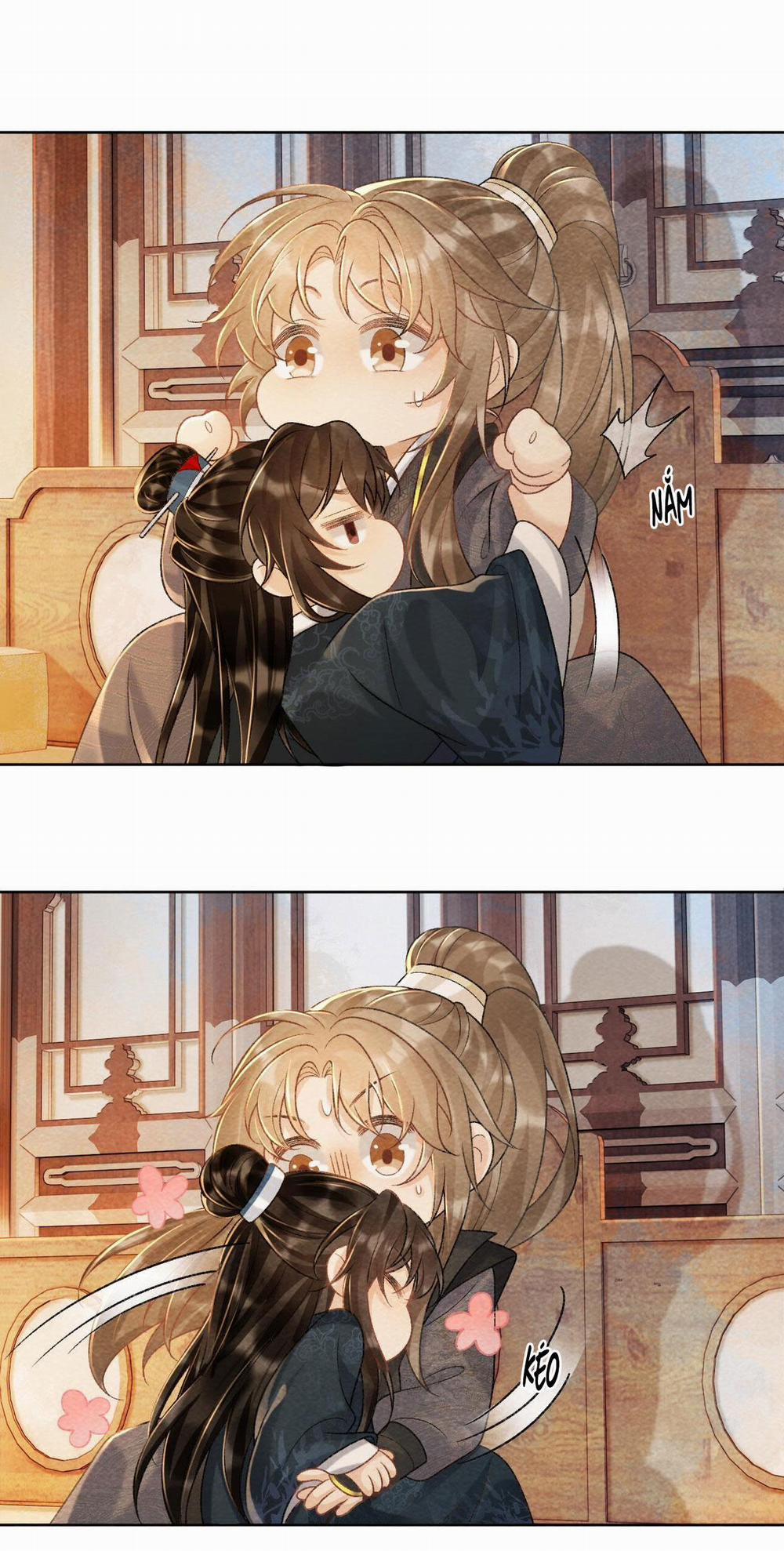 Cạm Bẫy Của Kẻ Biến Thái 37 trang 11