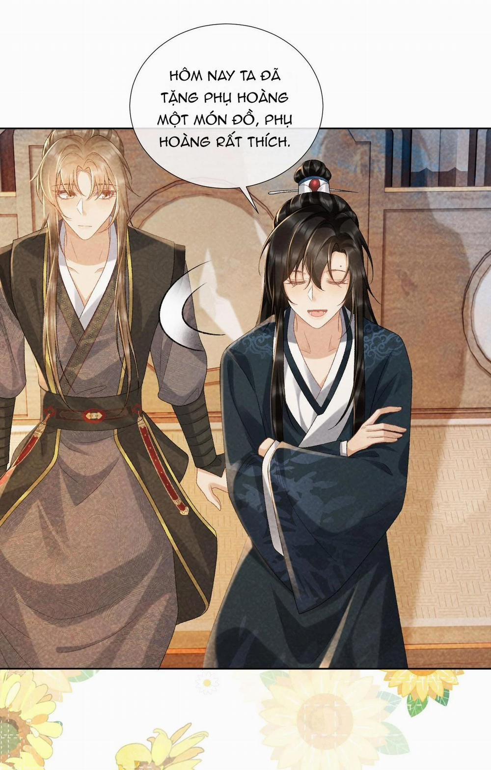 Cạm Bẫy Của Kẻ Biến Thái 37 trang 21