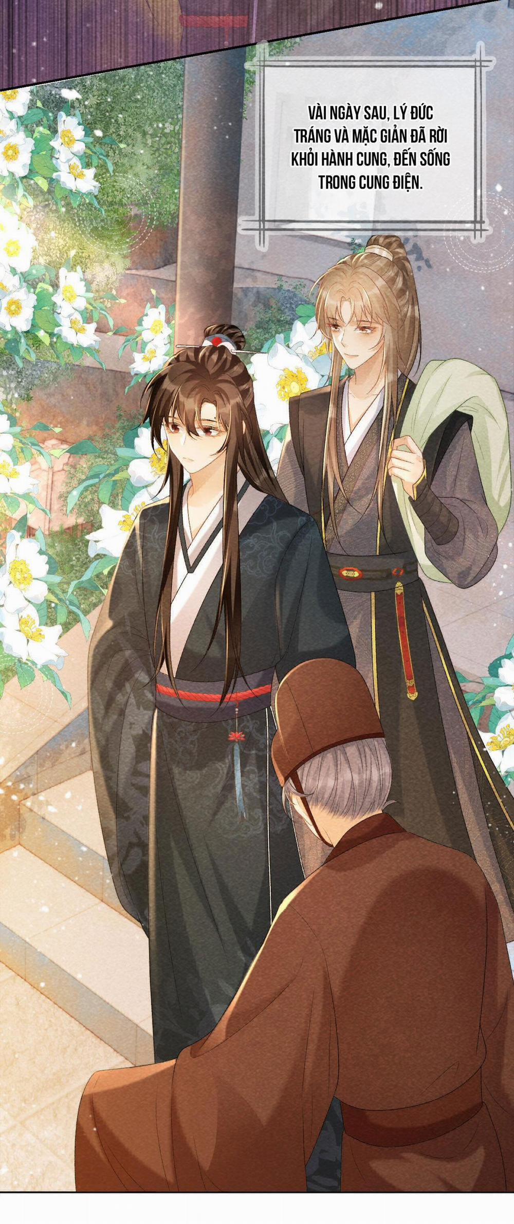 Cạm Bẫy Của Kẻ Biến Thái 37 trang 3