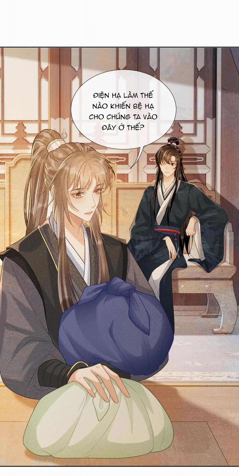 Cạm Bẫy Của Kẻ Biến Thái 37 trang 4