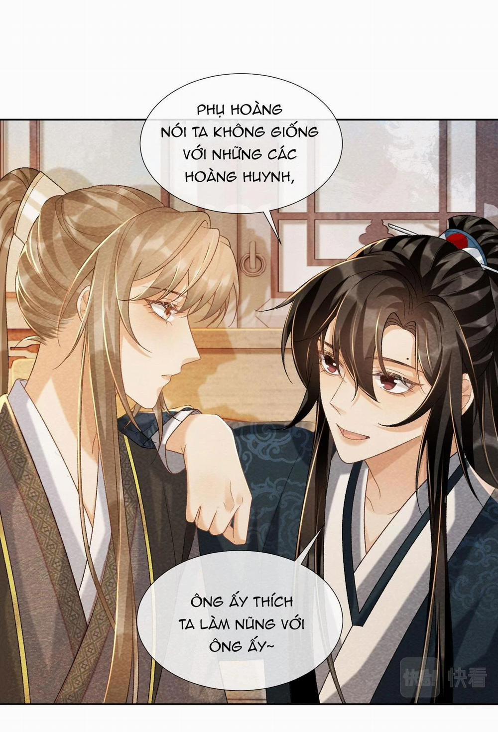 Cạm Bẫy Của Kẻ Biến Thái 37 trang 7