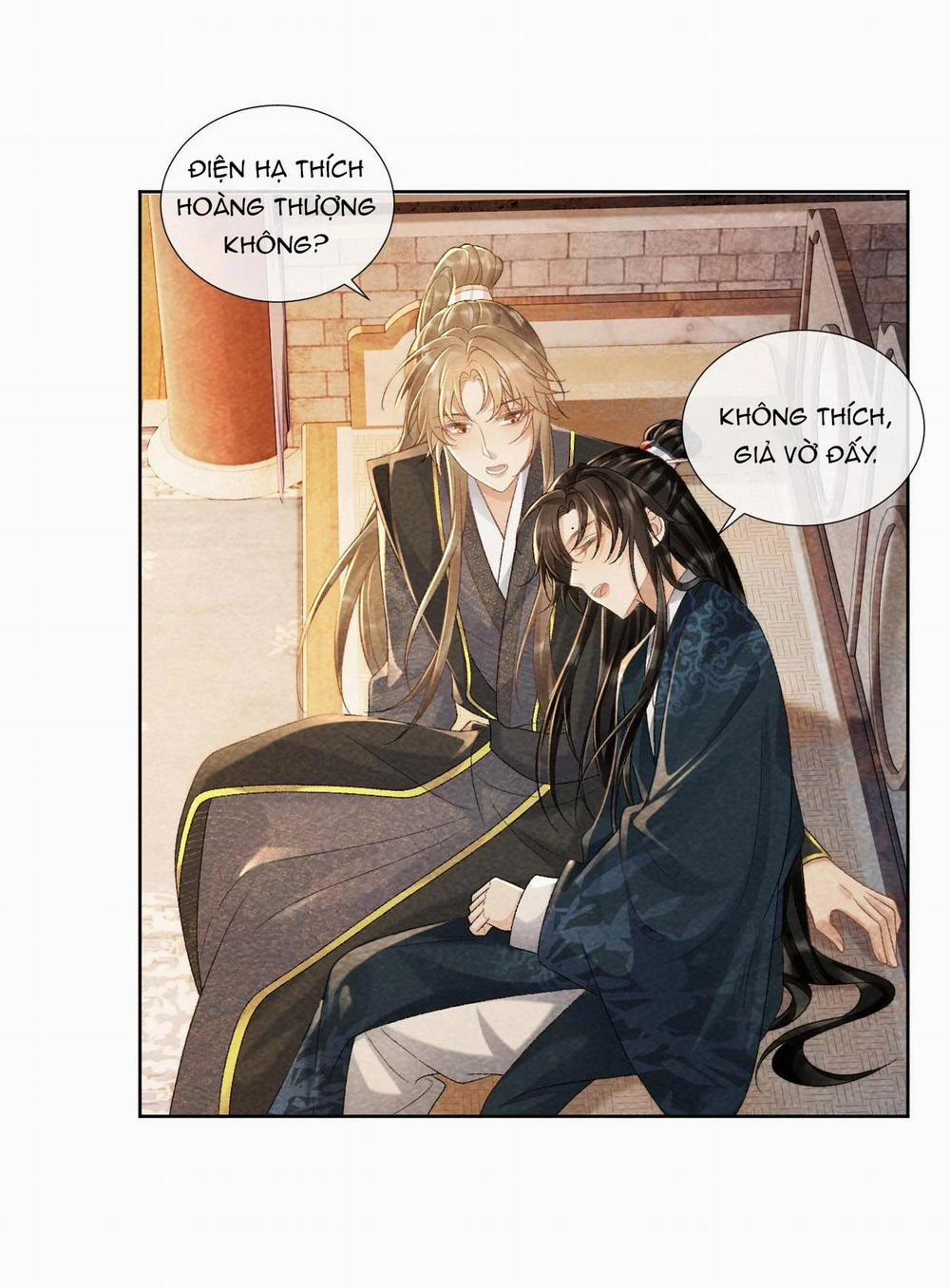 Cạm Bẫy Của Kẻ Biến Thái 37 trang 9