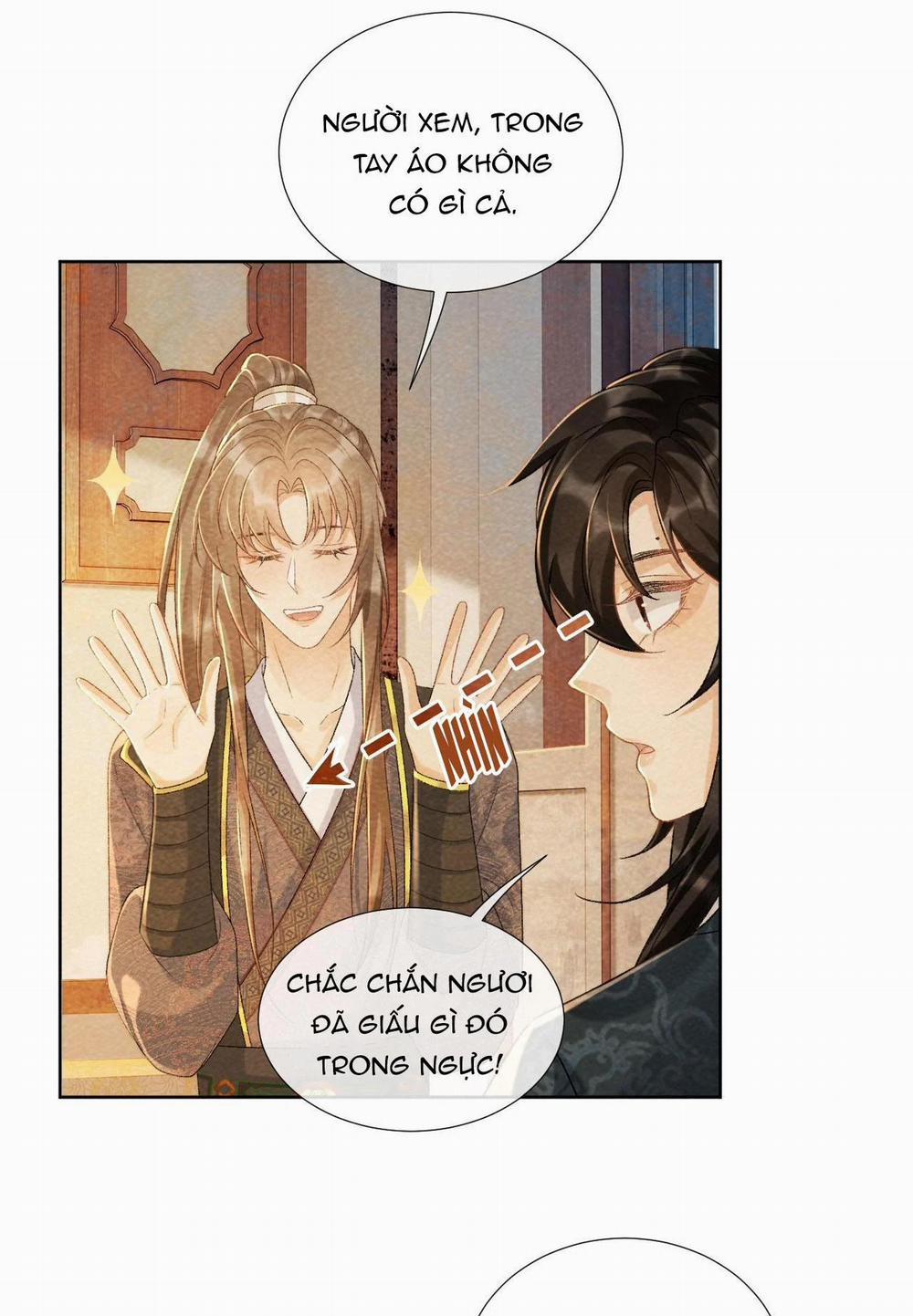 Cạm Bẫy Của Kẻ Biến Thái 38 trang 14