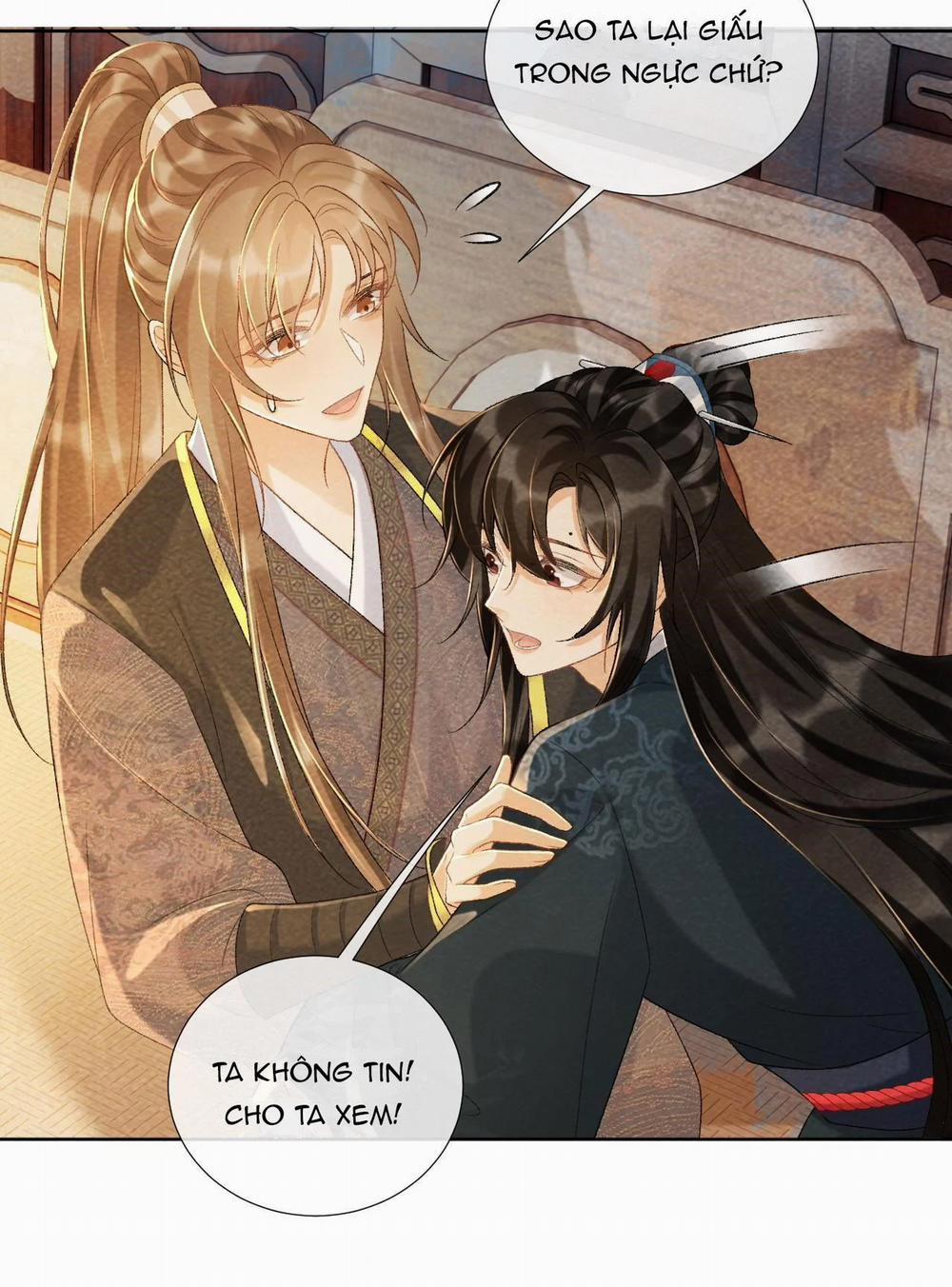 Cạm Bẫy Của Kẻ Biến Thái 38 trang 15