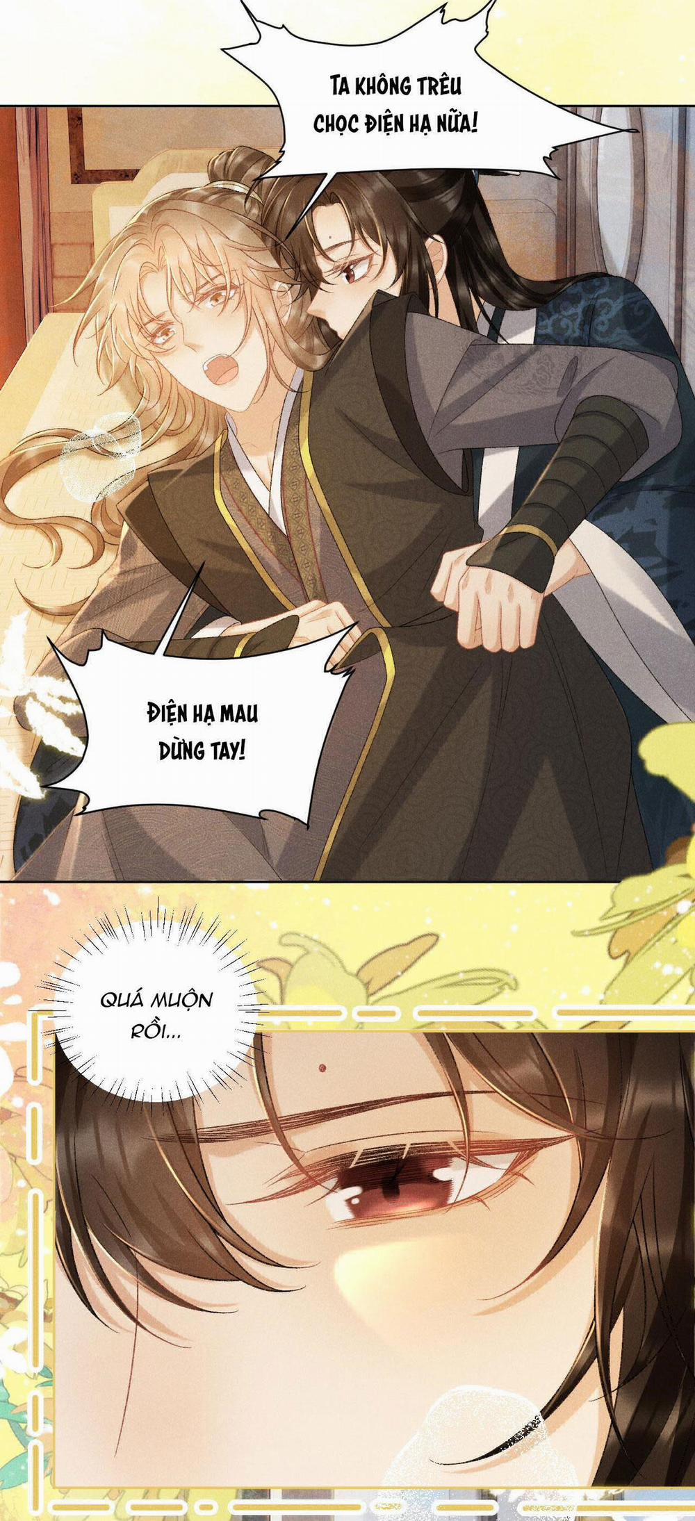 Cạm Bẫy Của Kẻ Biến Thái 38 trang 22