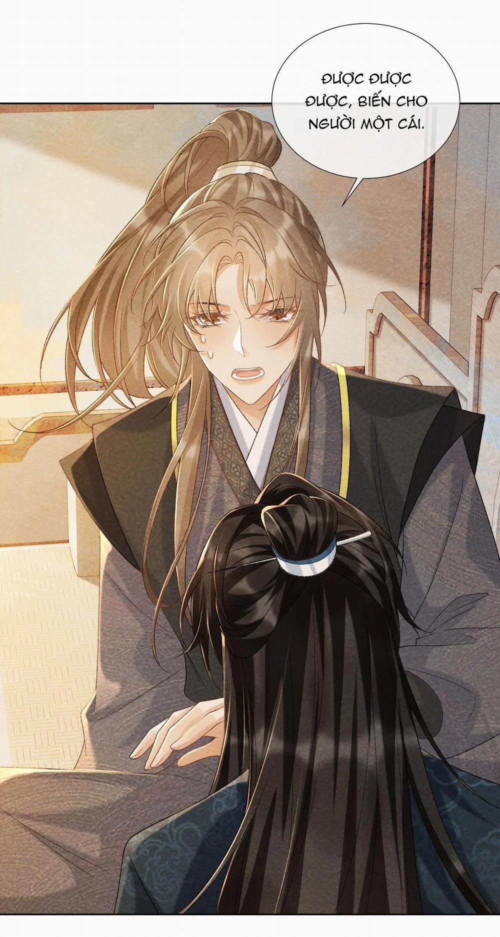 Cạm Bẫy Của Kẻ Biến Thái 38 trang 3
