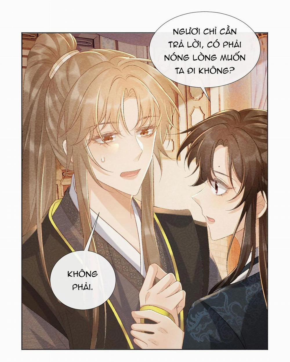 Cạm Bẫy Của Kẻ Biến Thái 38 trang 36