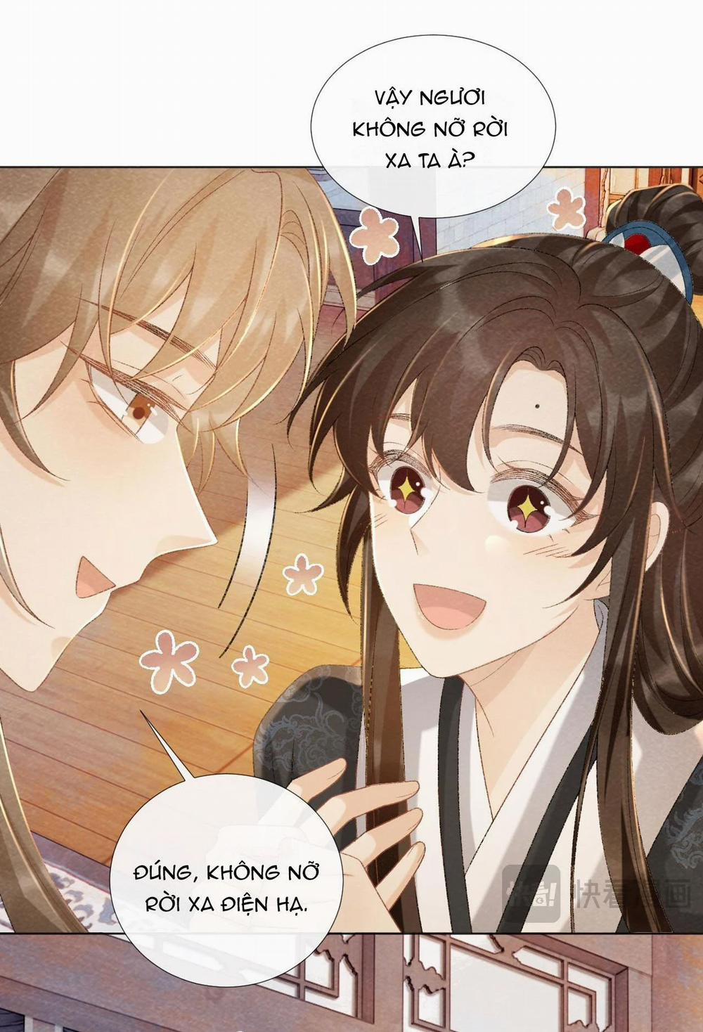 Cạm Bẫy Của Kẻ Biến Thái 38 trang 37