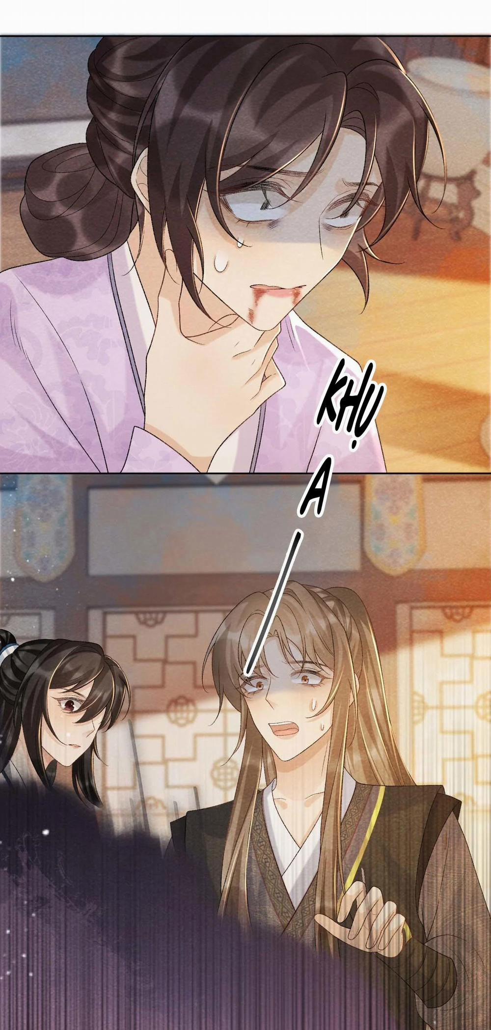 Cạm Bẫy Của Kẻ Biến Thái 39 trang 28