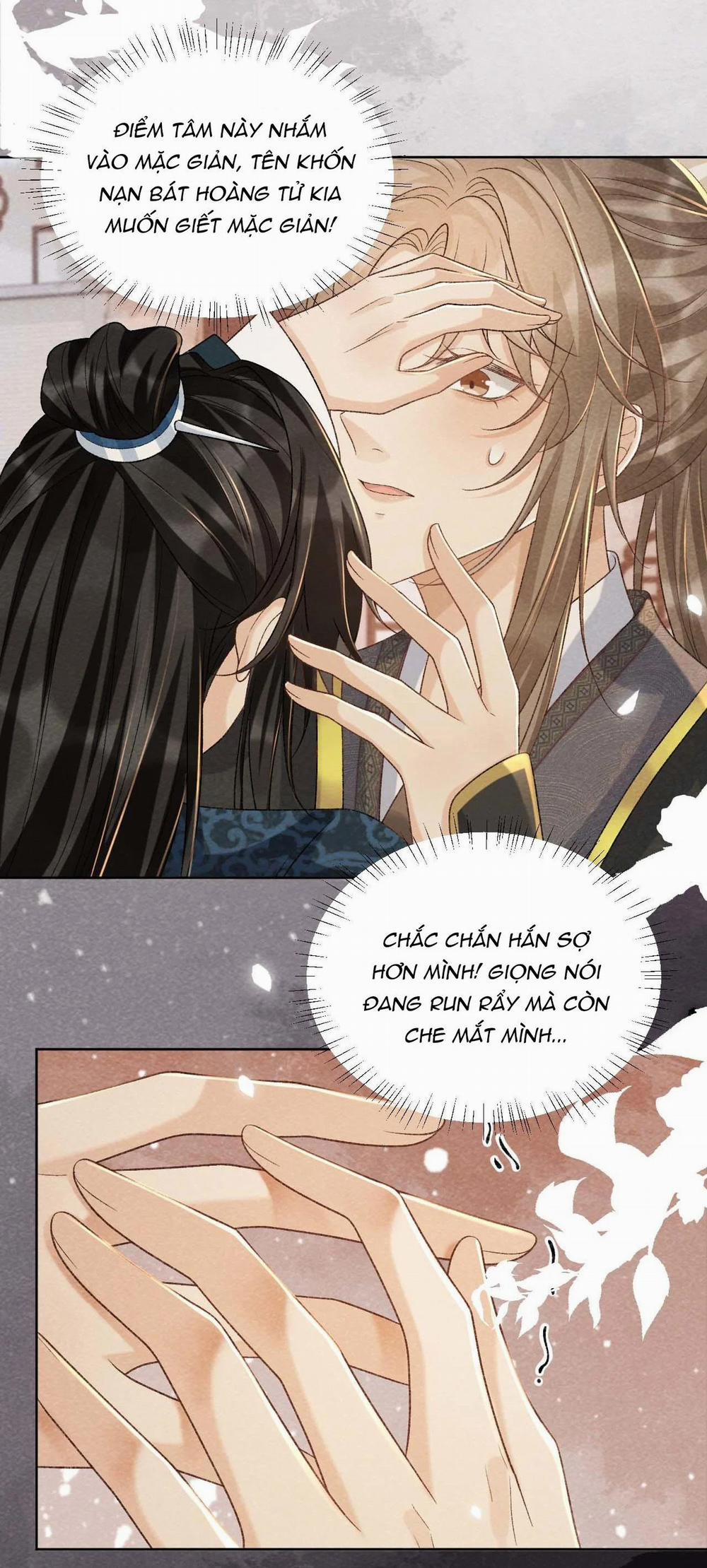 Cạm Bẫy Của Kẻ Biến Thái 39 trang 32