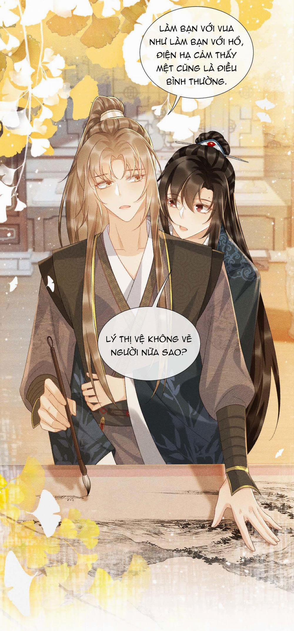 Cạm Bẫy Của Kẻ Biến Thái 39 trang 6