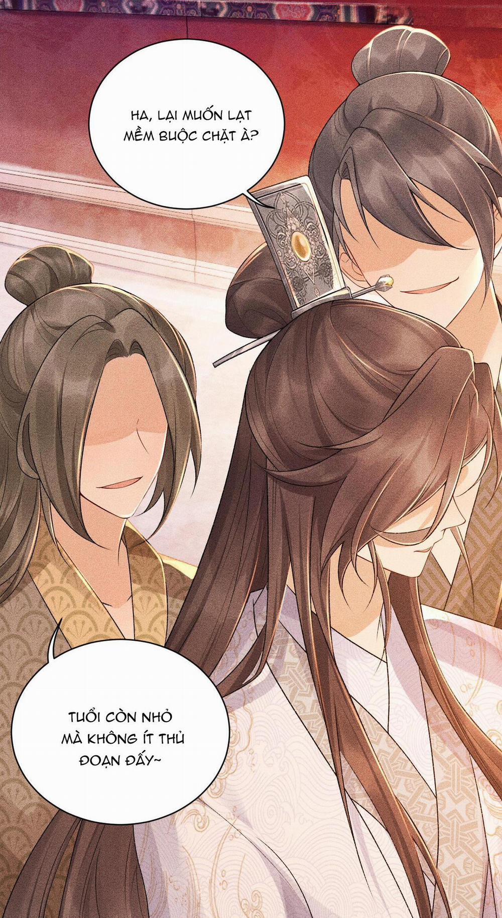 Cạm Bẫy Của Kẻ Biến Thái 4 trang 12