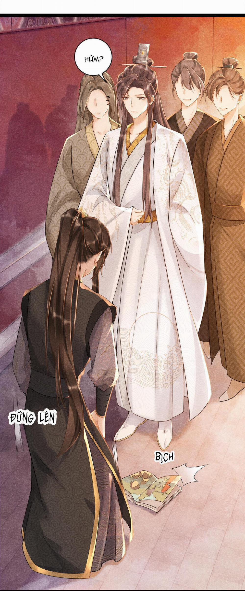 Cạm Bẫy Của Kẻ Biến Thái 4 trang 18