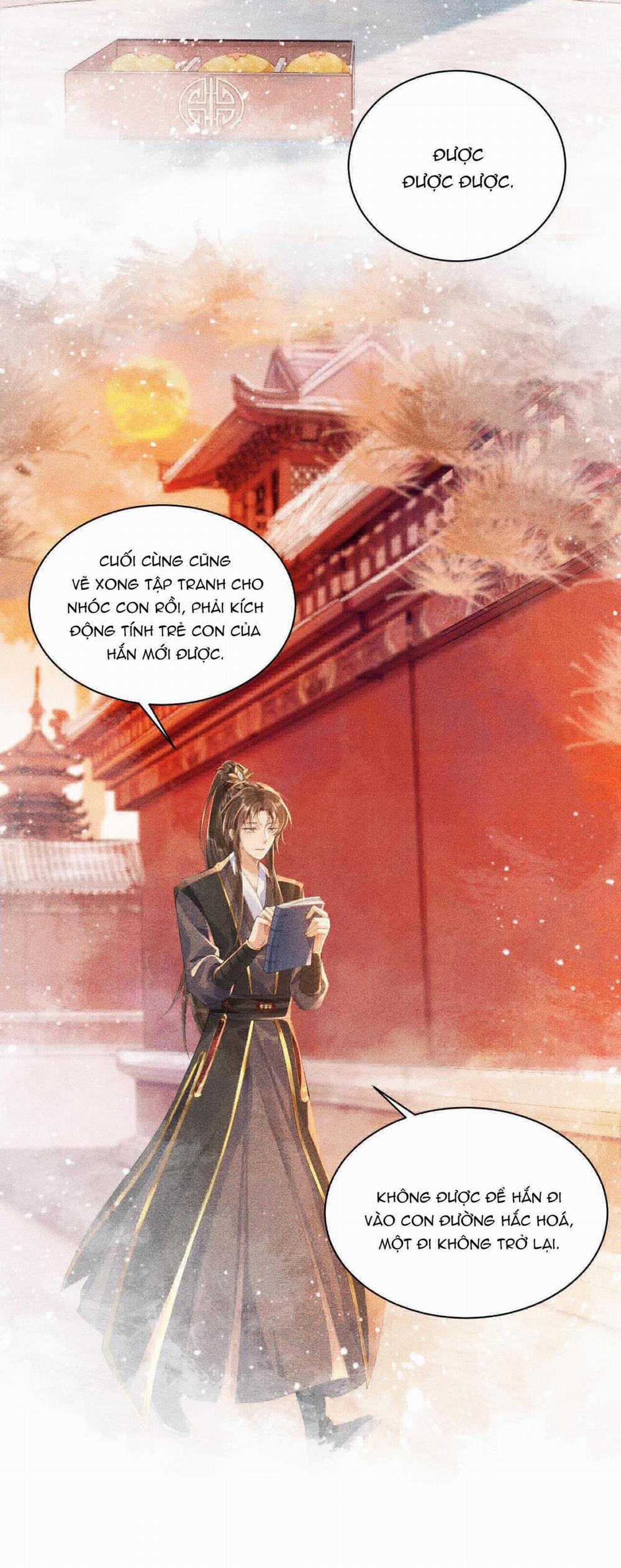 Cạm Bẫy Của Kẻ Biến Thái 4 trang 3