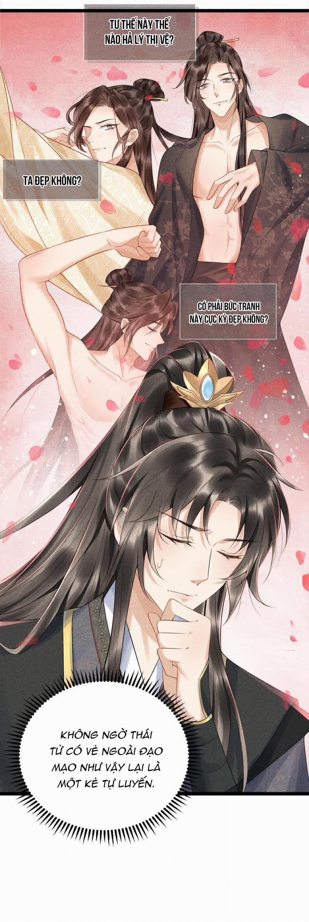 Cạm Bẫy Của Kẻ Biến Thái 4 trang 30