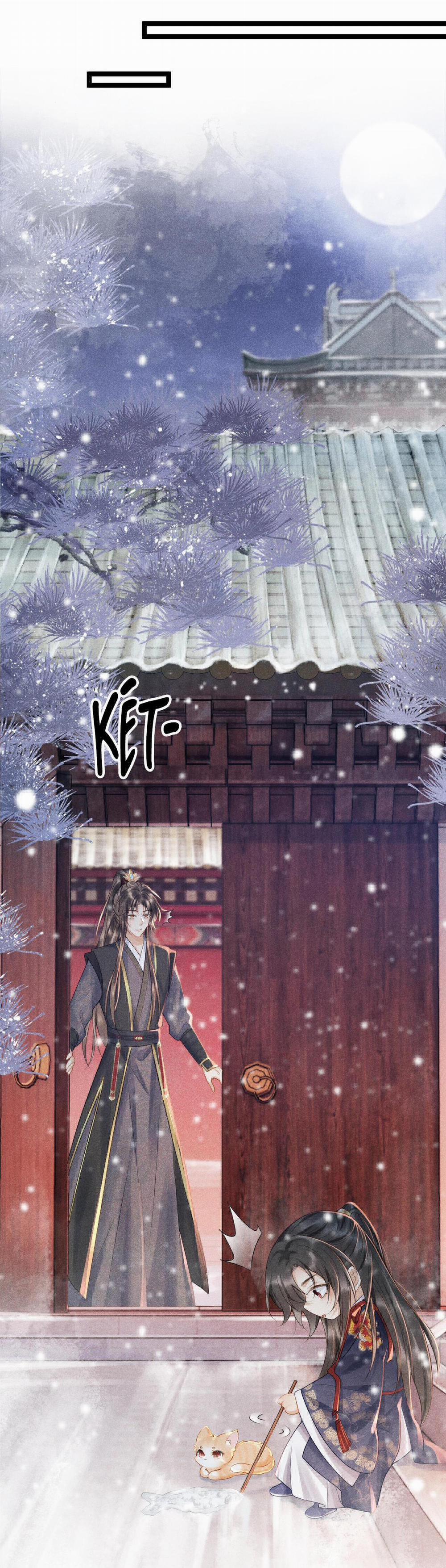 Cạm Bẫy Của Kẻ Biến Thái 4 trang 32