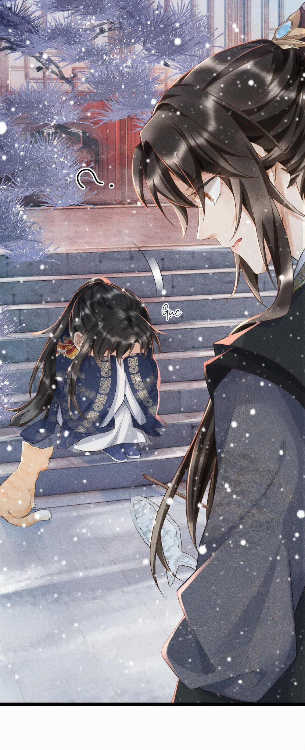 Cạm Bẫy Của Kẻ Biến Thái 4 trang 35